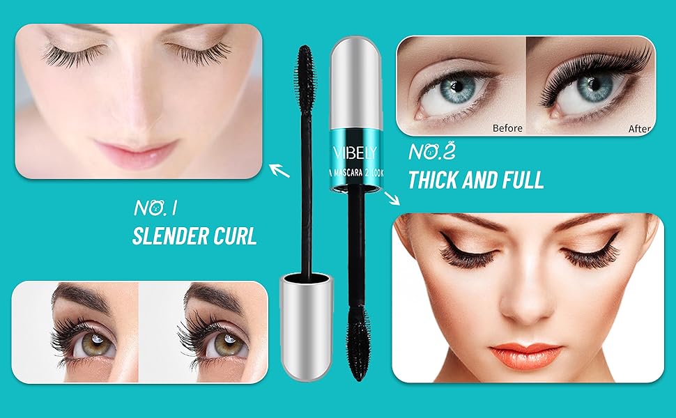 Uppgradera din mascara!